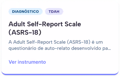 Adult Self-Report Scale (ASRS-18)